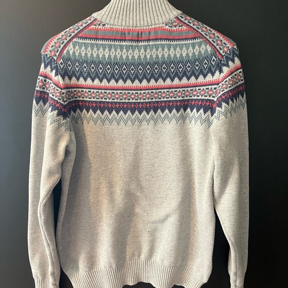 IZOD Icelandic sweater - Picture 4 of 5